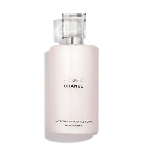 chanel chance fraîche body cream|chanel chance body moisture 200ml.